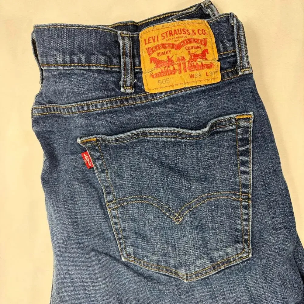 Levis levi 505